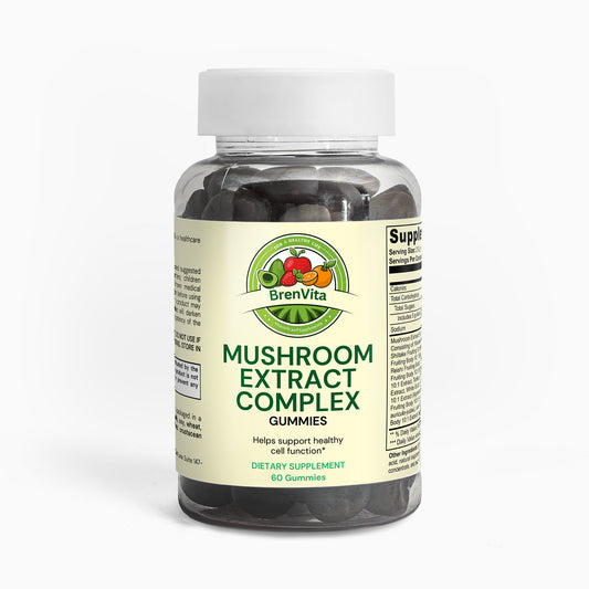 Mushroom Extract Complex