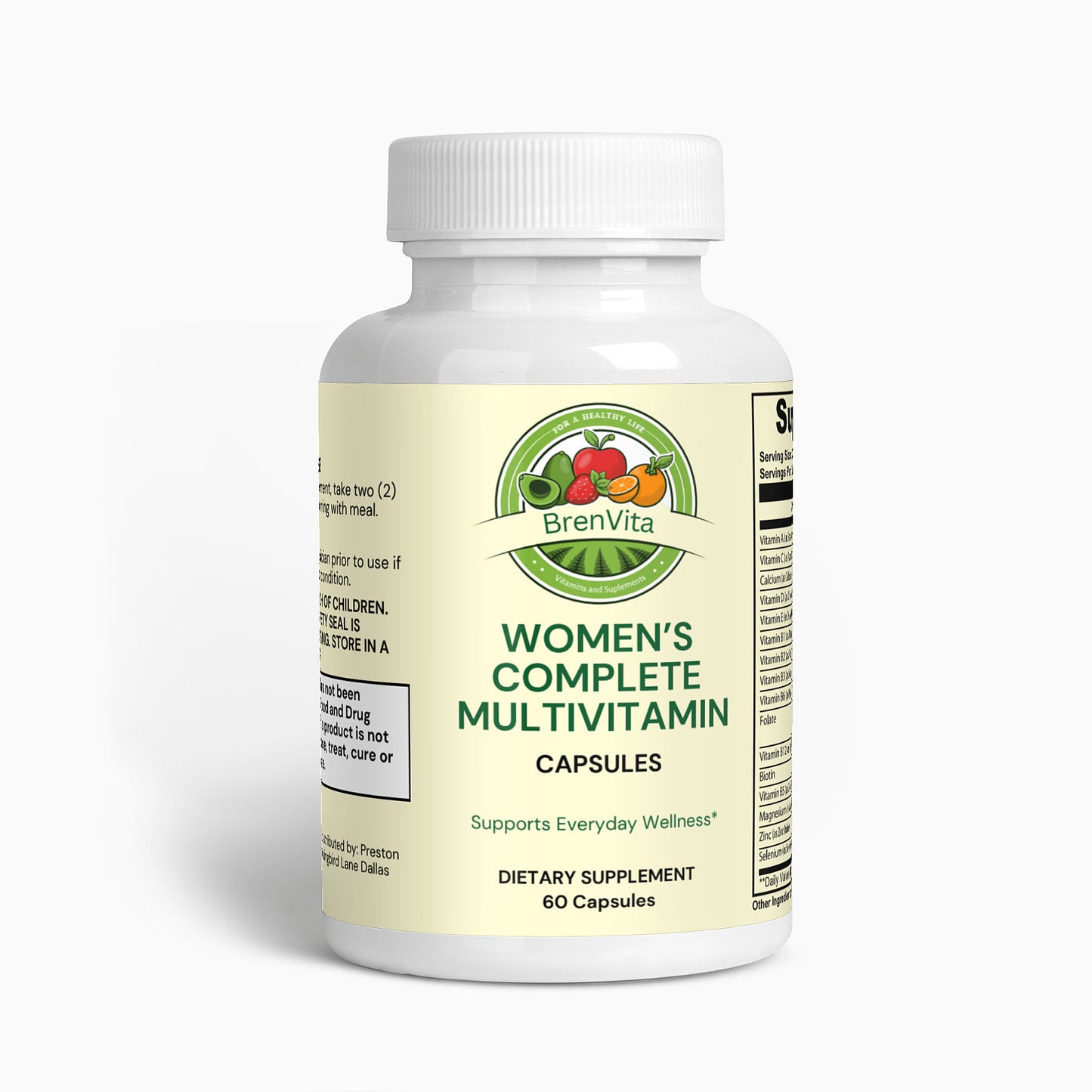 Women's Complete Multivitamin