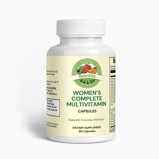 Women's Complete Multivitamin