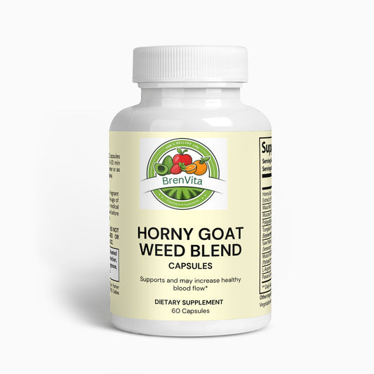 Horny Goat Weed Blend